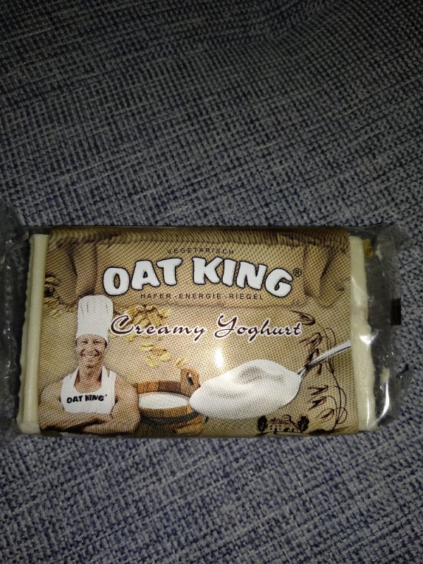 Oat King, Creamy Joghurt von Lissy71 | Hochgeladen von: Lissy71