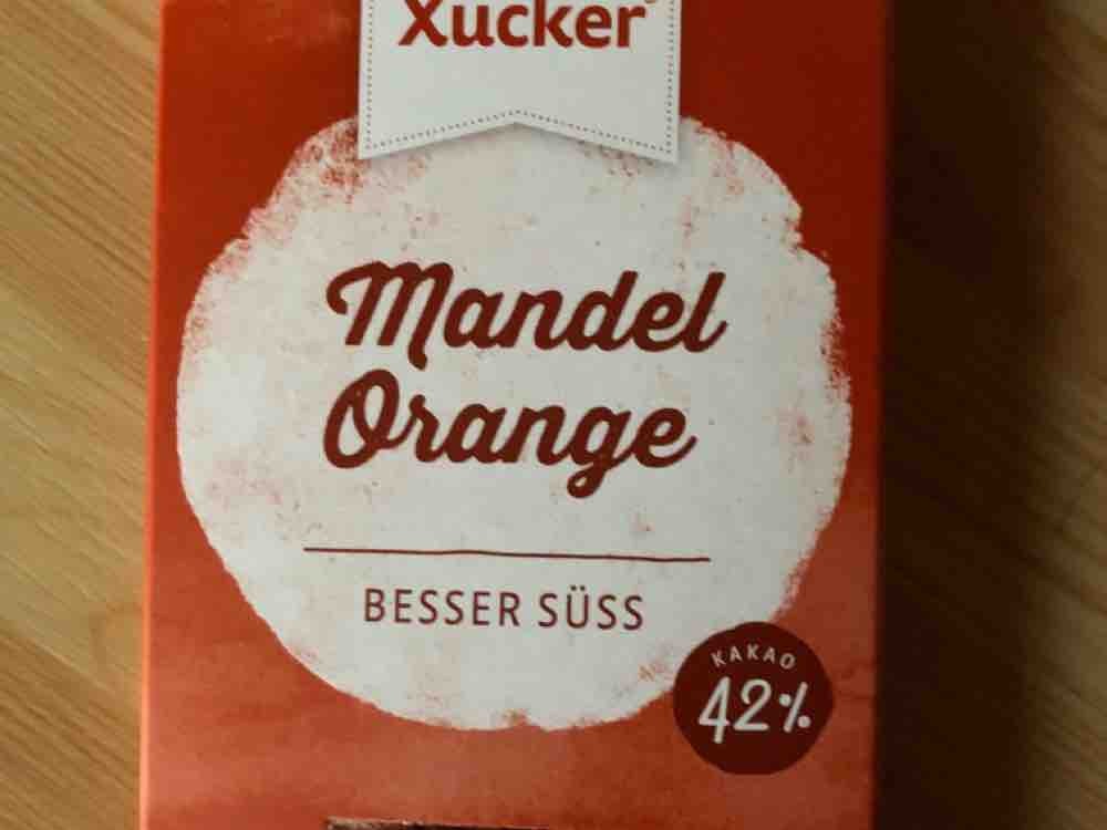 Schokolade Mandel Orange von sandrahennlich630 | Hochgeladen von: sandrahennlich630