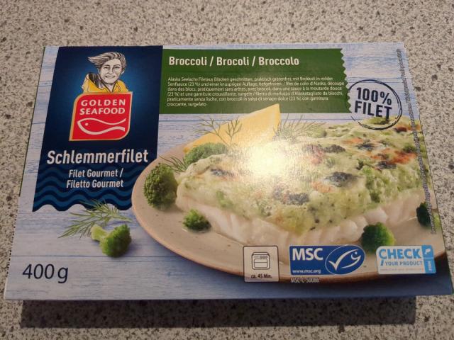 Schlemmerfilet, Broccoli by pprotschka | Uploaded by: pprotschka