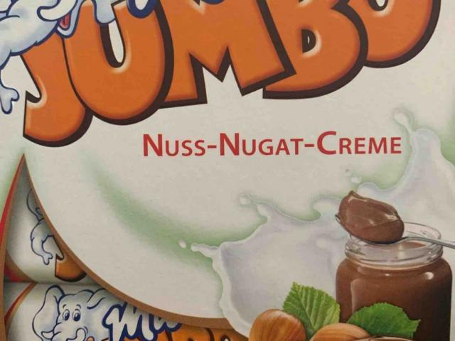 Milch Jumbo Nuss Nugat von elifbndl | Hochgeladen von: elifbndl