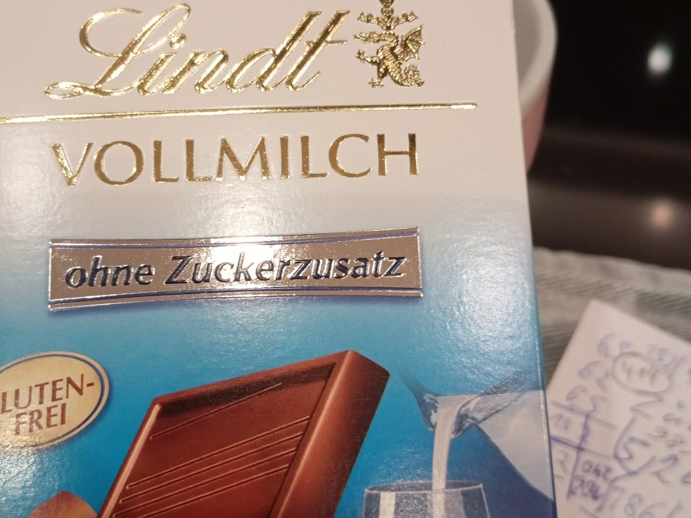 Lindt vollmilch by Indiana 55 | Hochgeladen von: Indiana 55