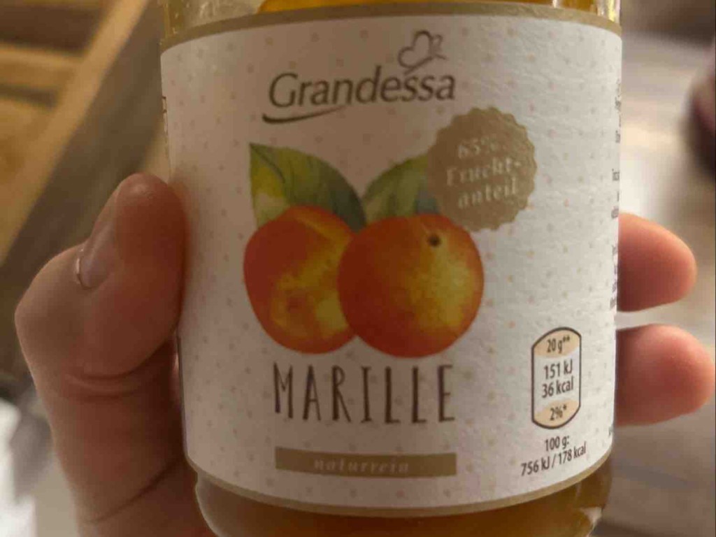 Marille Marmelade von DomD | Hochgeladen von: DomD