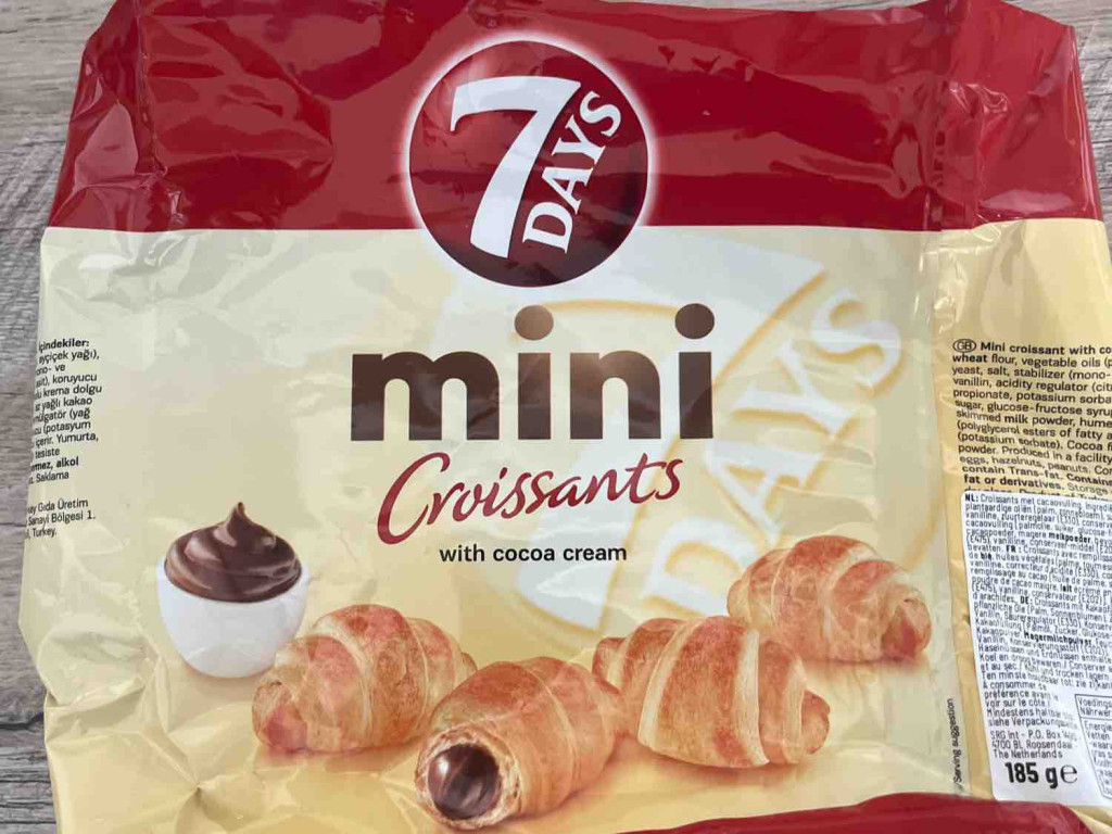 Mini Croissants von sumsi87 | Hochgeladen von: sumsi87