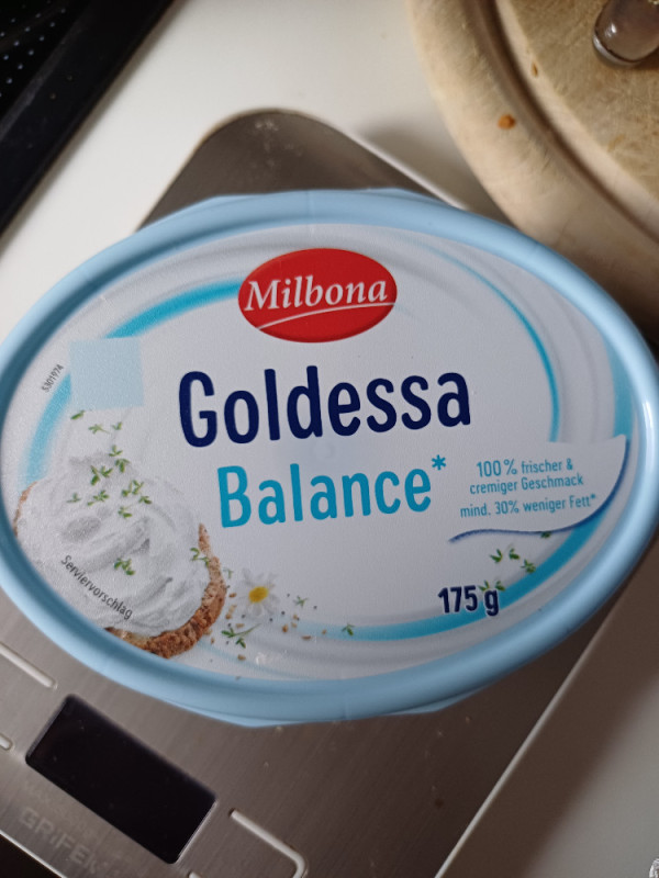 goldesa Balance, 30% weniger Fett by Hotbod | Hochgeladen von: Hotbod