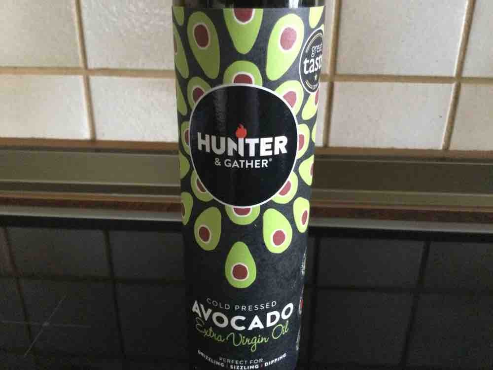 Avocadoöl, Cold Pressed Extra Virgin Oil von Matzelmaus | Hochgeladen von: Matzelmaus