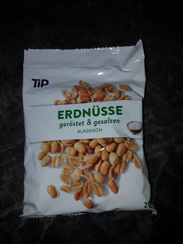 Erdnüsse geröstet & gesalzen klassisch von ProLife | Hochgeladen von: ProLife