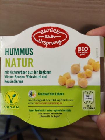 Hummus Natur von stefan739 | Hochgeladen von: stefan739