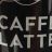 Caff Latte, Espresso extra shot von pascalbillo812 | Hochgeladen von: pascalbillo812