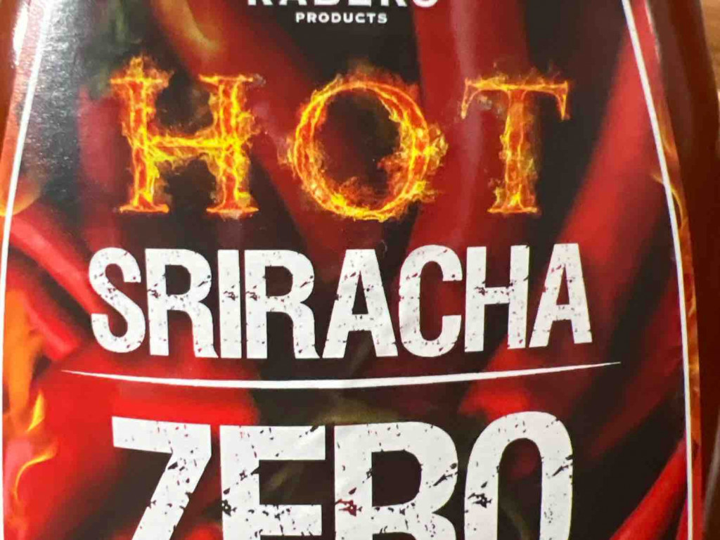 Hot Sriracha Zero von JimmyDee84 | Hochgeladen von: JimmyDee84