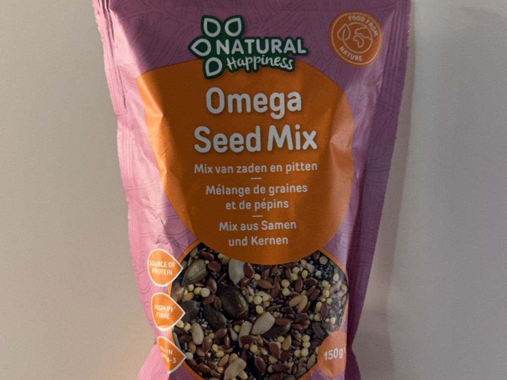 Omega Seed Mix von housegezeichnet | Hochgeladen von: housegezeichnet