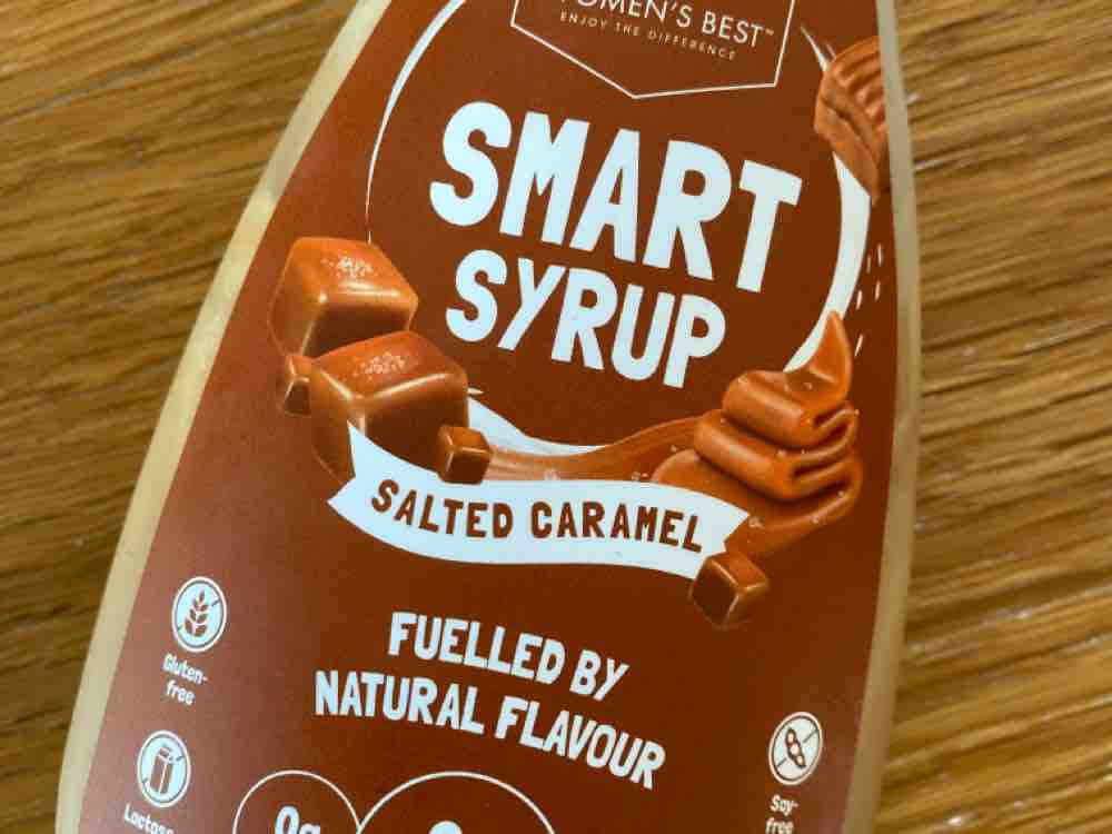 Syrup salted caramel, Sugar-free von sophje | Hochgeladen von: sophje