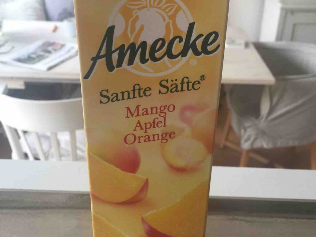 Amecke, Mango-Apfel-Orange von Duftengel | Hochgeladen von: Duftengel