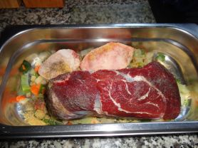 Suppenfleisch vom Rind | Hochgeladen von: reg.