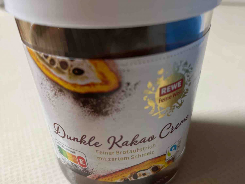 Dunkle  Kakao Creme von janaschimpf | Hochgeladen von: janaschimpf