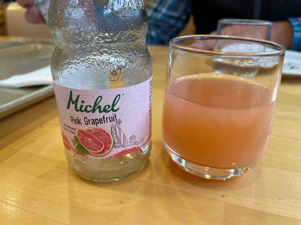 Michel Pink Grapefruit von harvev | Hochgeladen von: harvev