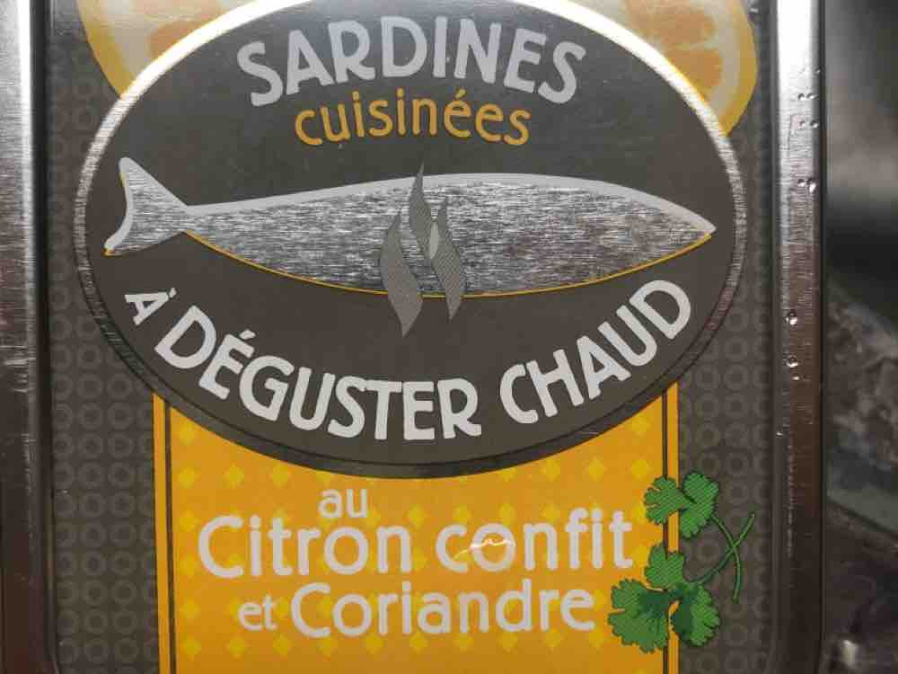 Sardinen au Citron confirm et Coriandre von chlietzgmx.at | Hochgeladen von: chlietzgmx.at