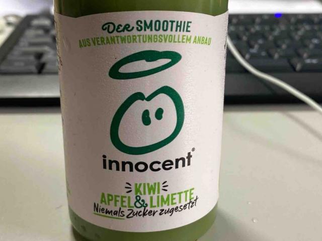 Smoothie Kiwi Apfel Limette by justinebro | Uploaded by: justinebro
