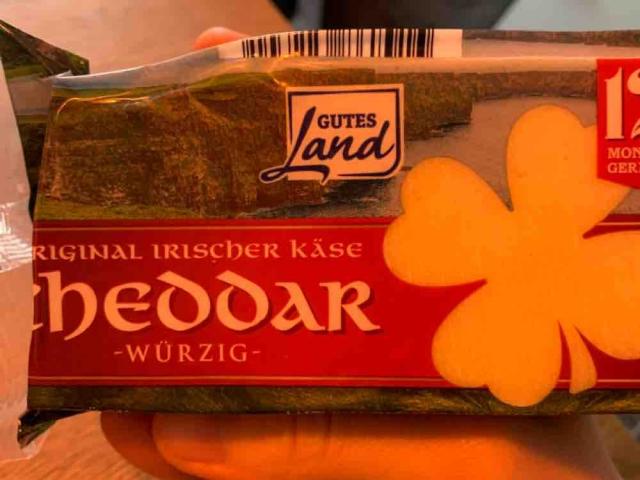 Cheddar (50% Fett i. Tr.), würzig von Julejule | Hochgeladen von: Julejule