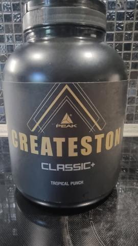 Createston, Tropical Punch von stefan12071982 | Hochgeladen von: stefan12071982