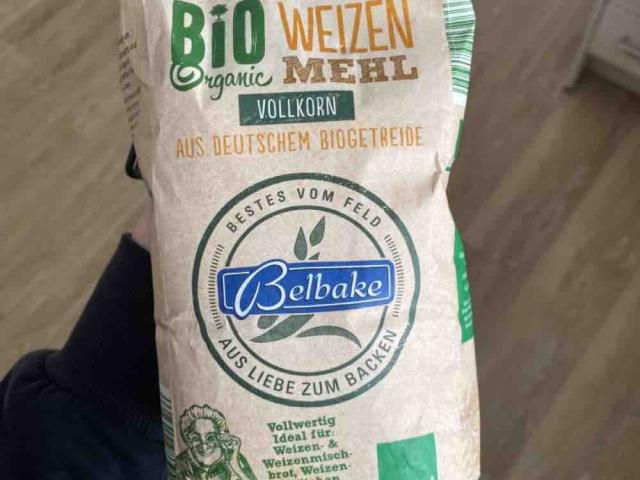 Bioland Weizenmehl Vollkorn von marlinkrst | Hochgeladen von: marlinkrst