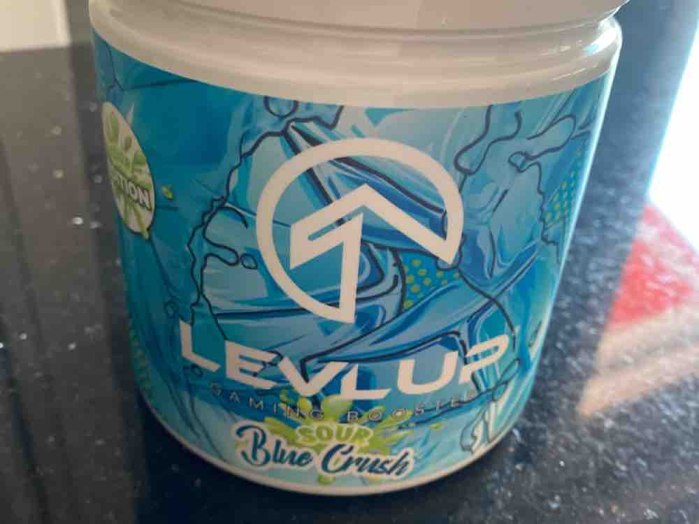 LevlUp Sour Blue Crush von 124 | Hochgeladen von: 124