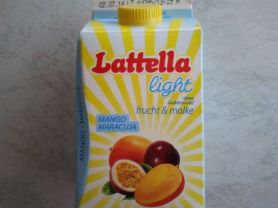 Lattella frucht&molke 0,1% light, Mango/Maracuja | Hochgeladen von: huhn2