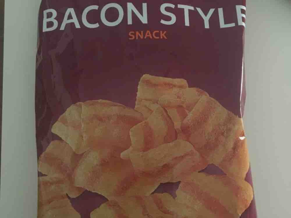 Knuspersnack Bacon Style von Ndnml | Hochgeladen von: Ndnml