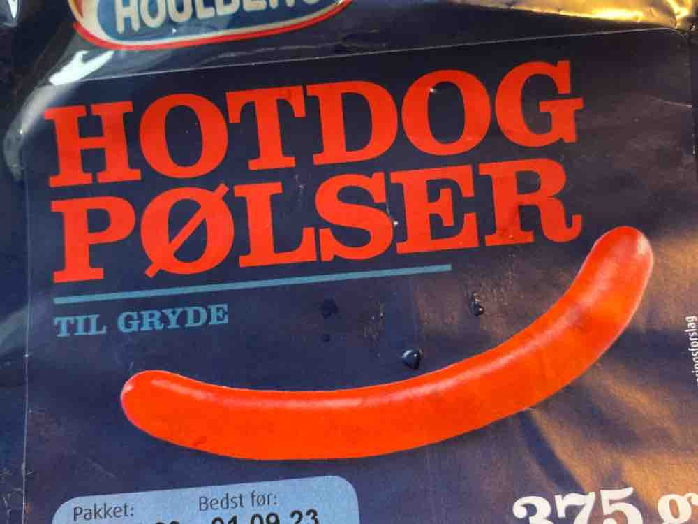 Hotdog Pølser von ellateez | Hochgeladen von: ellateez