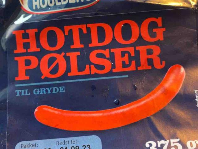 Hotdog Pølser von ellateez | Hochgeladen von: ellateez