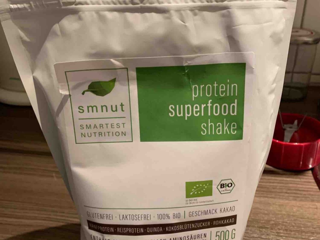 Protein Superfood Shake, smnut  von denny0815 | Hochgeladen von: denny0815