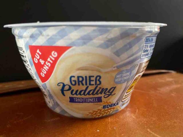 Grieß Pudding von OrganeUrteil | Hochgeladen von: OrganeUrteil