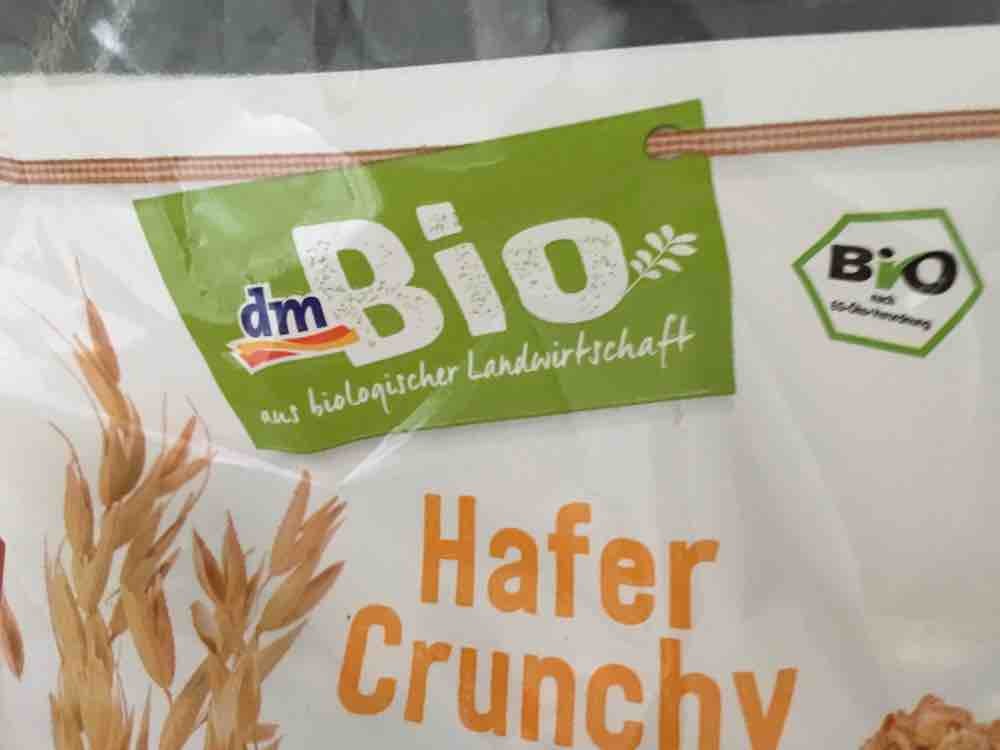 dm Bio Hafer Crunchy  von s.odrost | Hochgeladen von: s.odrost