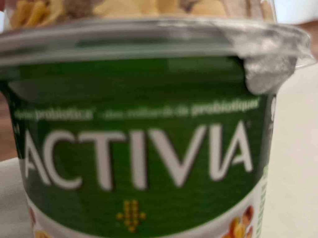 Activia Mix &g Go, mit Mais und Weizen Flocken von prescilla | Hochgeladen von: prescilla