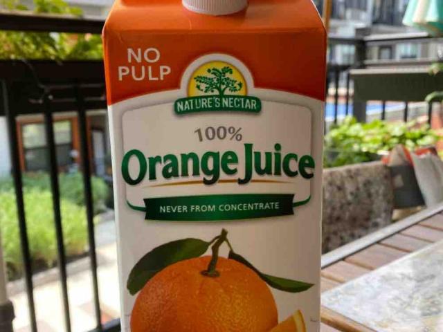 Orange Juice von Anna1222 | Uploaded by: Anna1222