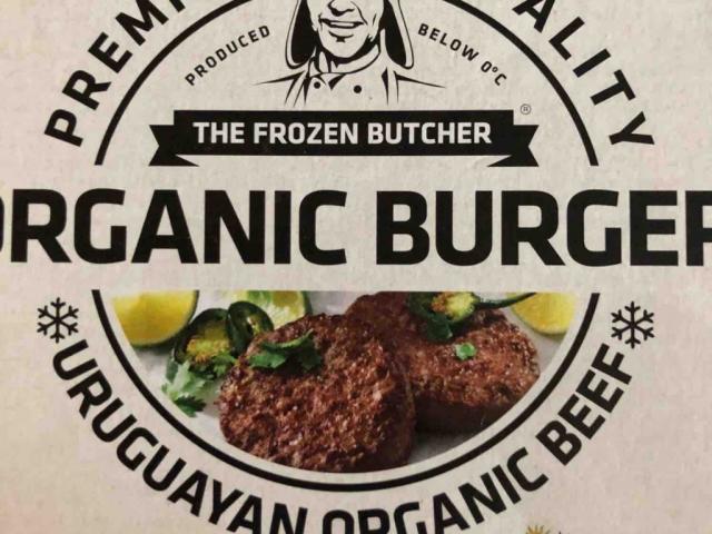 Black Angus Burger, ohne Brötchen nur Fleisch von BerndBrad | Hochgeladen von: BerndBradfisch