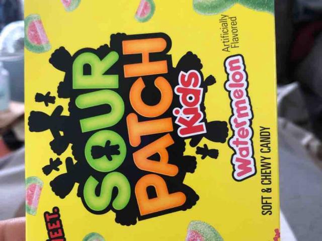 Sour Patch Kids, Watermelon von markir | Hochgeladen von: markir