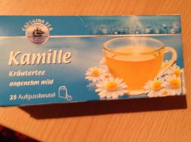 Tee, Kamille | Hochgeladen von: Jule0