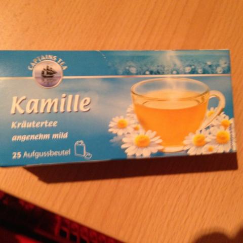 Tee, Kamille | Hochgeladen von: Jule0