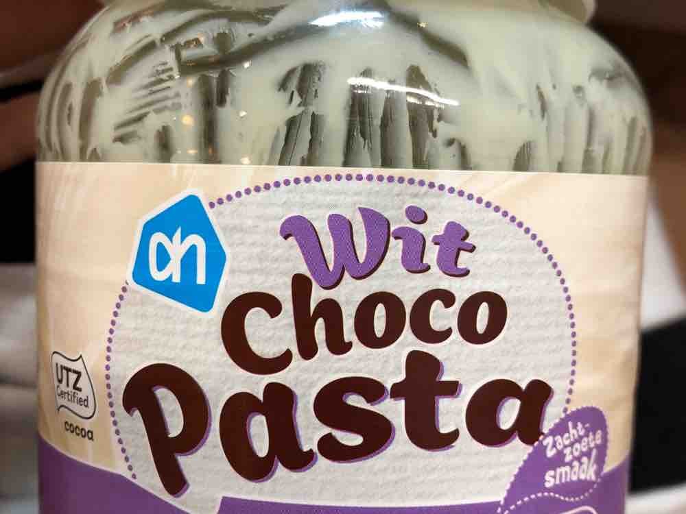Wit Choco Pasta von diabee0815 | Hochgeladen von: diabee0815