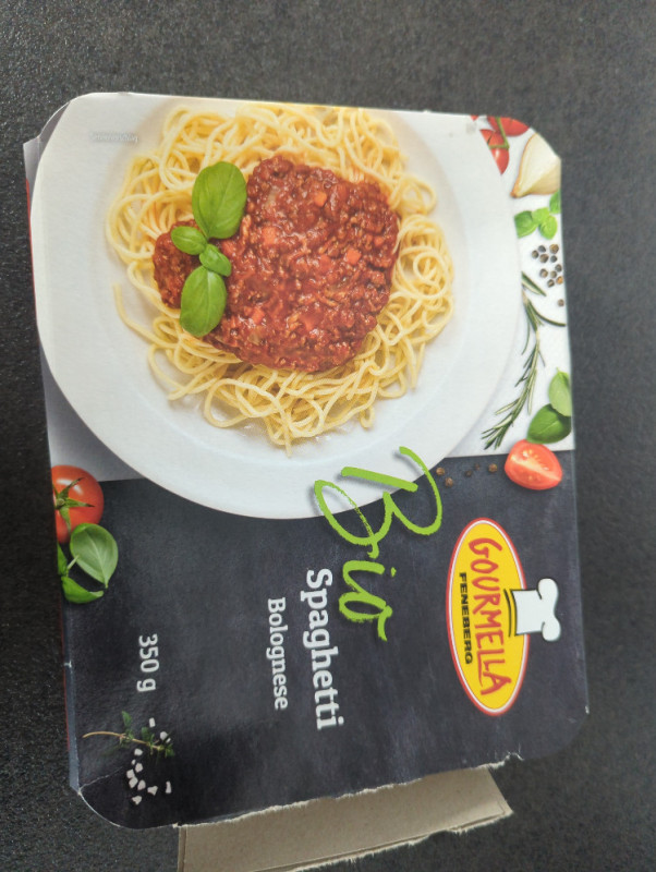 Bio Spaghetti Bolognese von bugelwugel | Hochgeladen von: bugelwugel