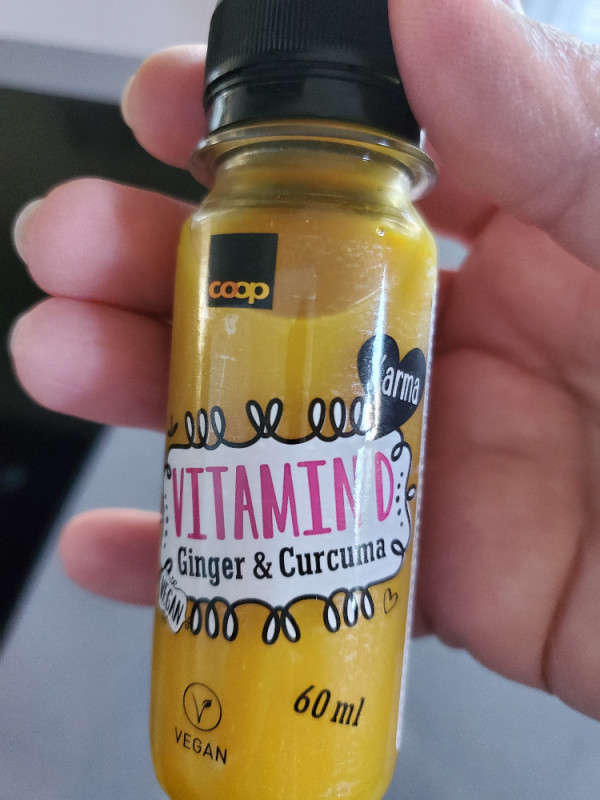Vitamin D, Ginger & Curcuma von Sim.one | Hochgeladen von: Sim.one