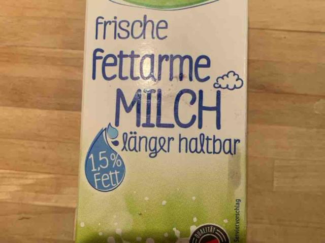 frische fettarme milch, 1,5% fett von Werdschlank | Hochgeladen von: Werdschlank