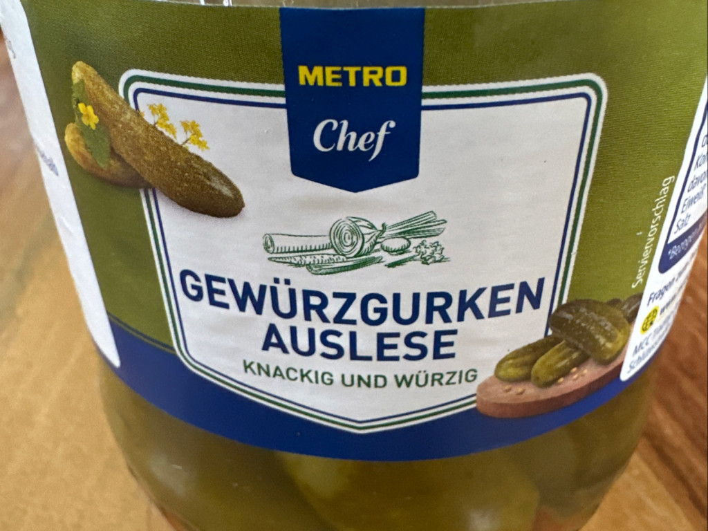 Gewürzgurken Auslese, Knackig und würzig von DCBode | Hochgeladen von: DCBode Gewürzgurken Auslese, Knackig und würzig von DCBode | Hochgeladen von: DCBode