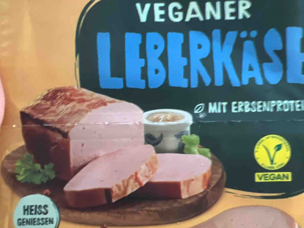 Veganer Leberkäse von LeaBohn | Hochgeladen von: LeaBohn
