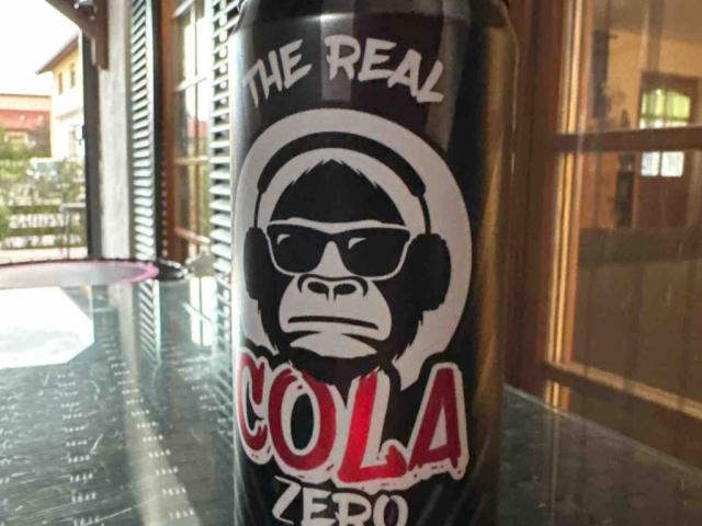 The Real Cola Zero by Booster by MiguelPentek | Uploaded by: MiguelPentek