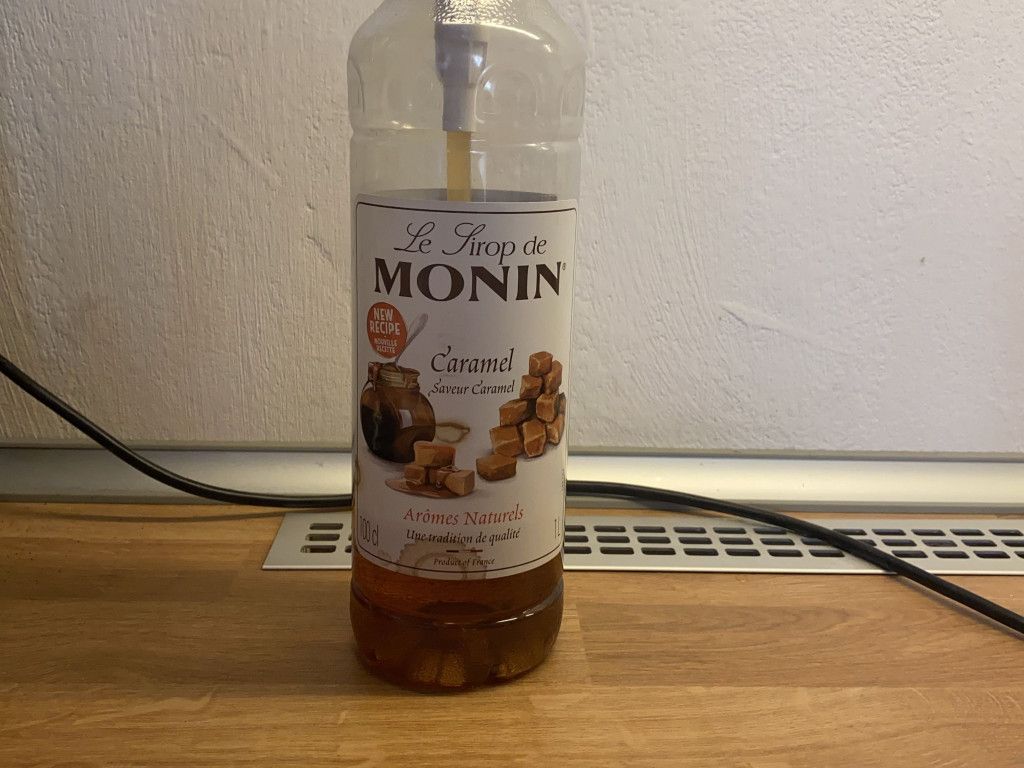 Le Sirop de Monin - Caramel von Caro08 | Hochgeladen von: Caro08 Le Sirop de Monin - Caramel von Caro08 | Hochgeladen von: Caro08