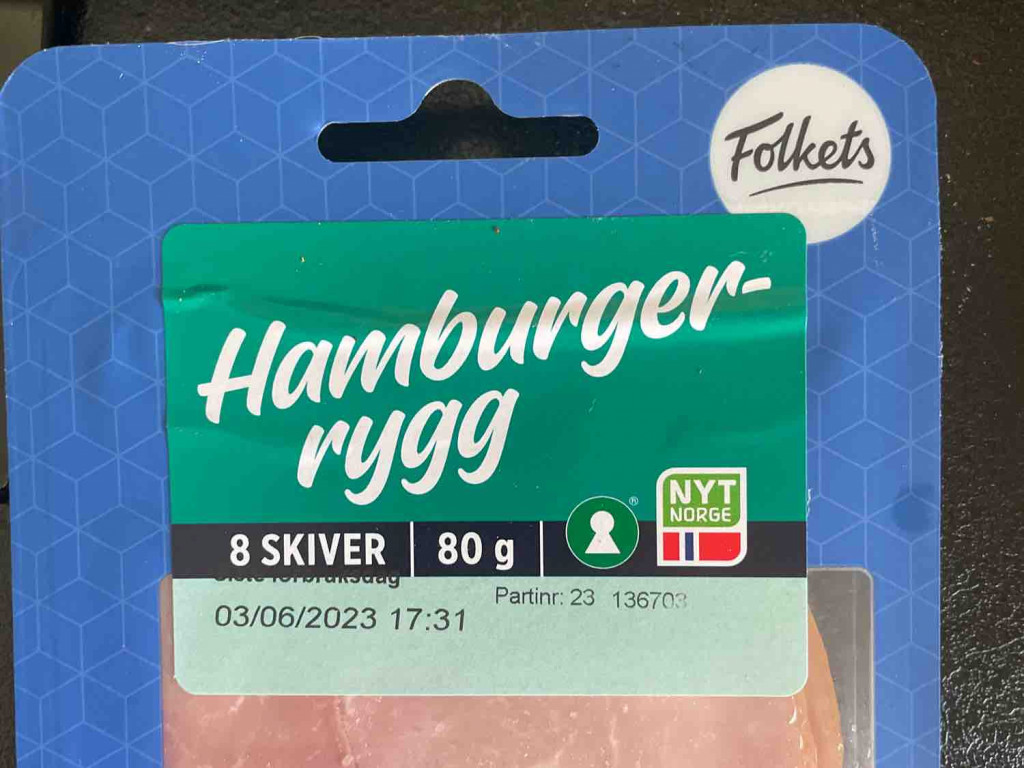 Hamburger Rygg von SebaFit | Hochgeladen von: SebaFit