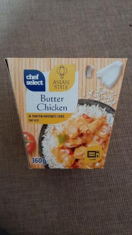 Butter Chicken, ASIAN STYLE von marceldeich253 | Hochgeladen von: marceldeich253