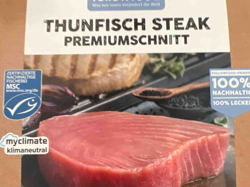 Thunfisch Steak von andre081515 | Hochgeladen von: andre081515