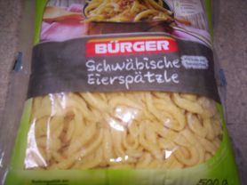 Schwäbische Eierspätzle (Bürger) | Hochgeladen von: Highspeedy03